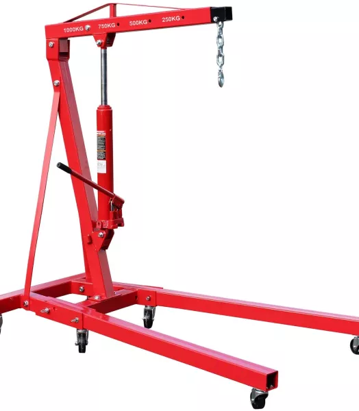 Grue d'atelier 2t