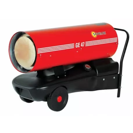 Canon air chaud sovelor GE 47